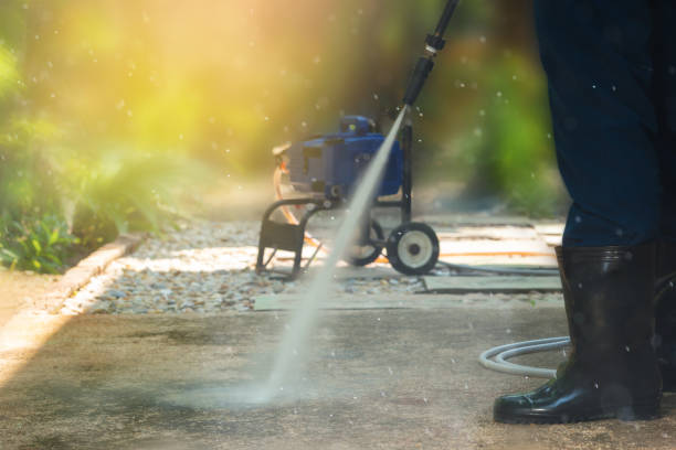 Best House Exterior Washing  in Rahway, NJ